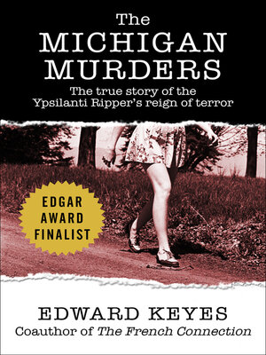 cover image of The Michigan Murders